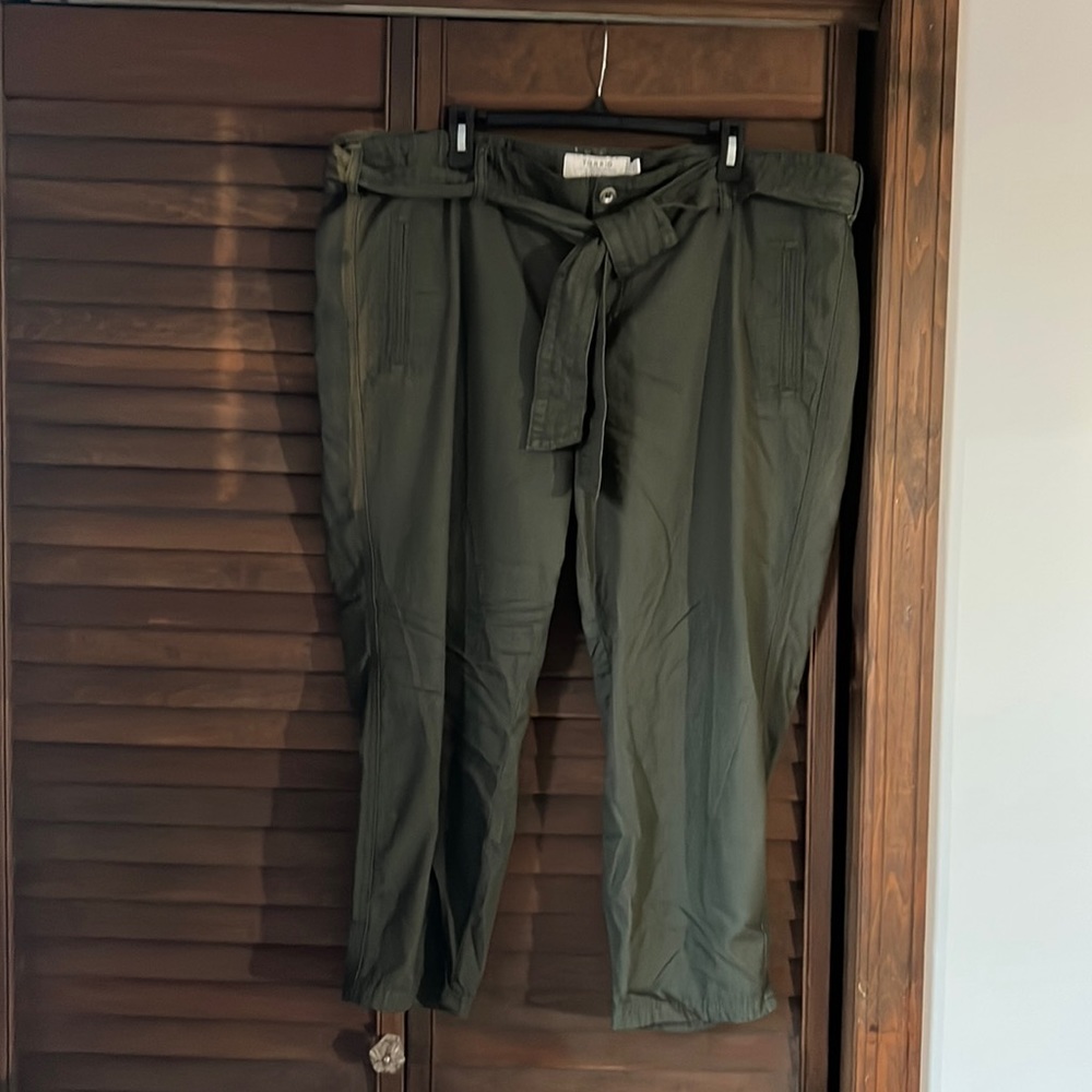 Torrid Utility Pants